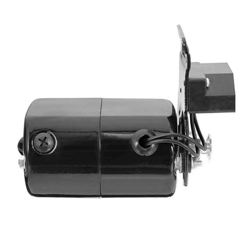 

HOT-220V 180W 0.9A Quality Domestic Household Sewing Machine Motor 10000RPM Sewing Machine Motor Black