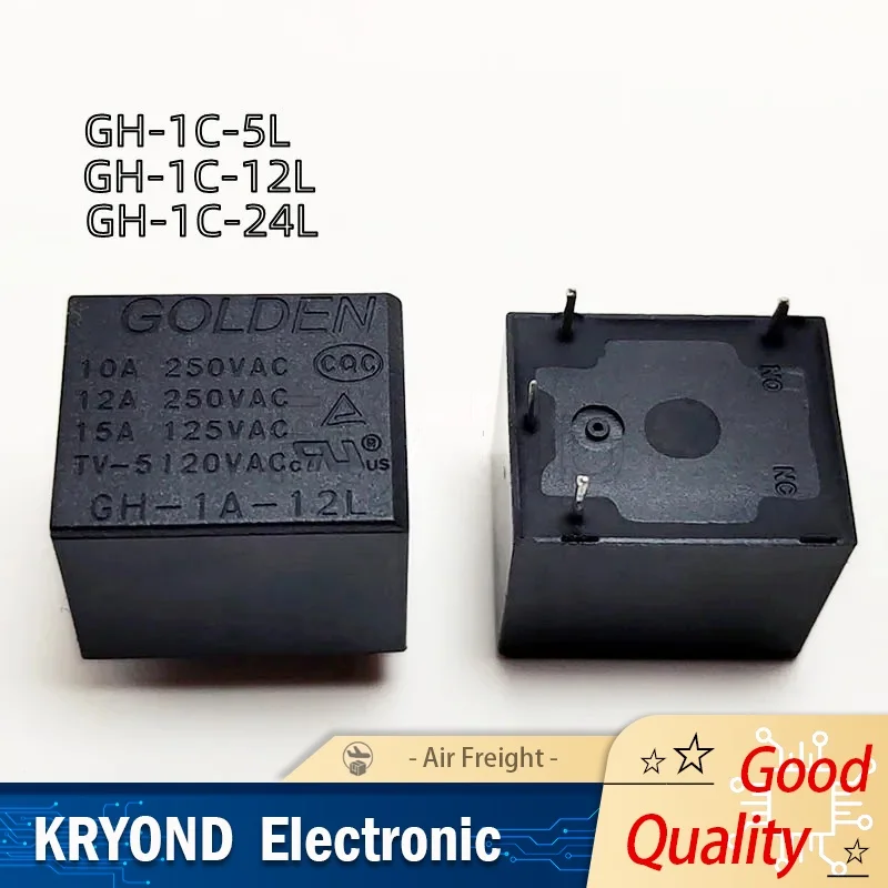 Power Relay GH-1C-5…