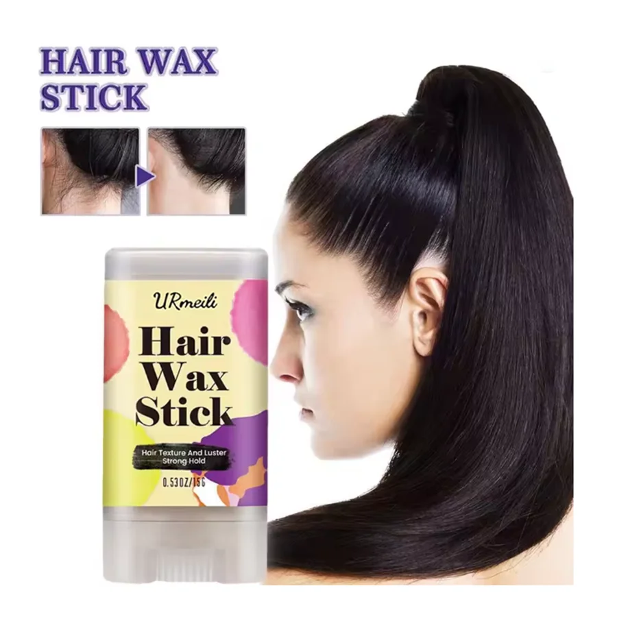 Wig Installation Kit Lace Tint Spray Hair Wax Stick Set Lace Front Wig Tools With Wig Caps Edge Control Styling Comb Brush