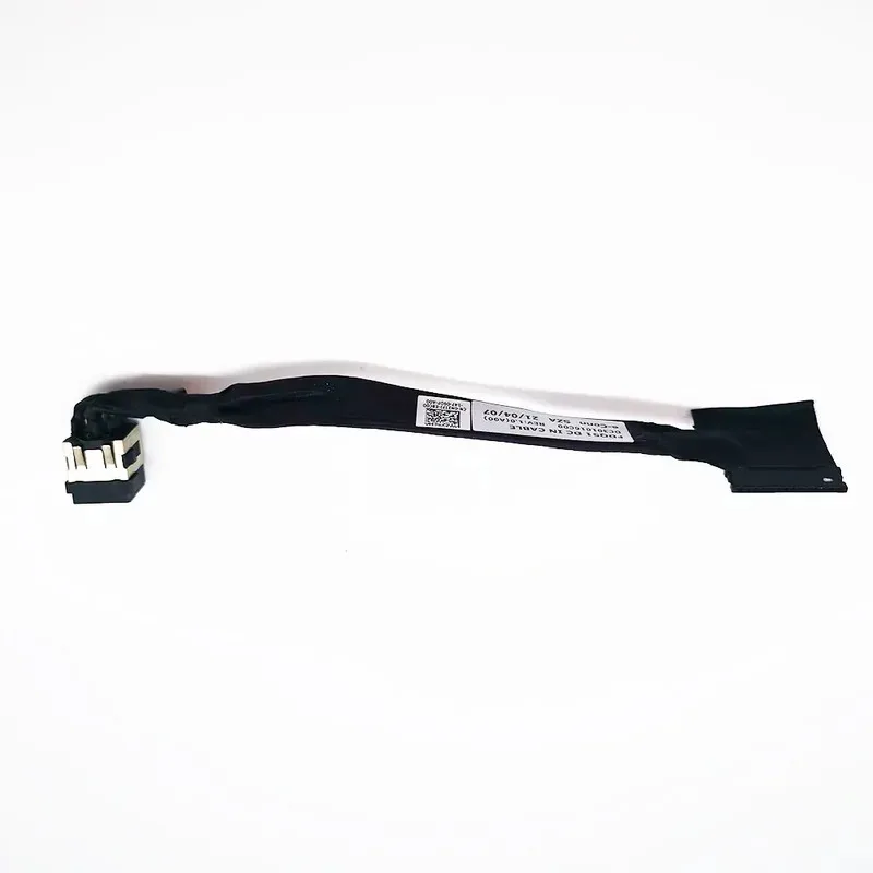 Cable de alimentación CC para Dell Alienware M15 R3 M15 R4 M17 R3 M17 R4 portátil DC-IN Cable flexible de carga FDQ51 DC301016C00 0N2TFJ