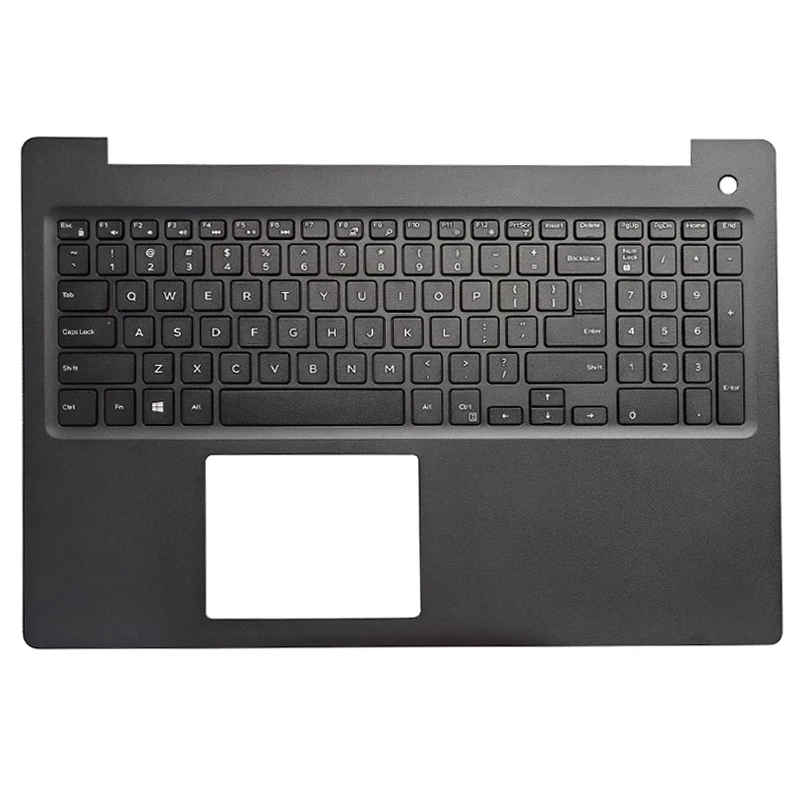 جديد لخط العرض 3590 E3590 LCD الغطاء الخلفي الإطار الأمامي غطاء المفصلي Palmrest العلوي الغطاء السفلي السفلي #4