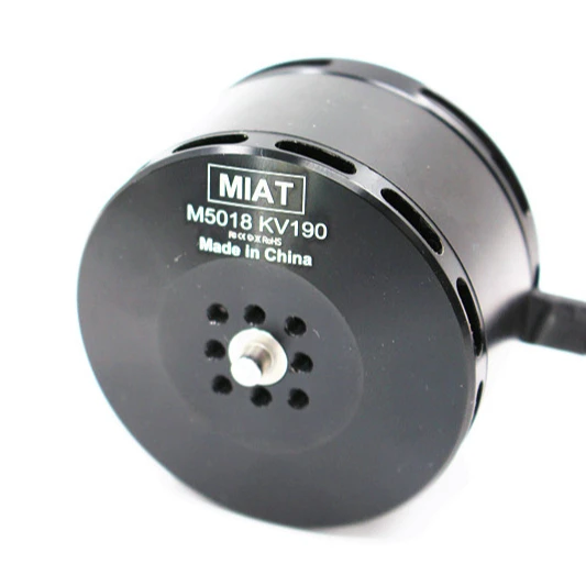 

MIAT-M5018 Controller 7kw Bldc Motor ,propeller and ESC,2kw 3kw 5kw 1 0kw for Uva Brushless Motor