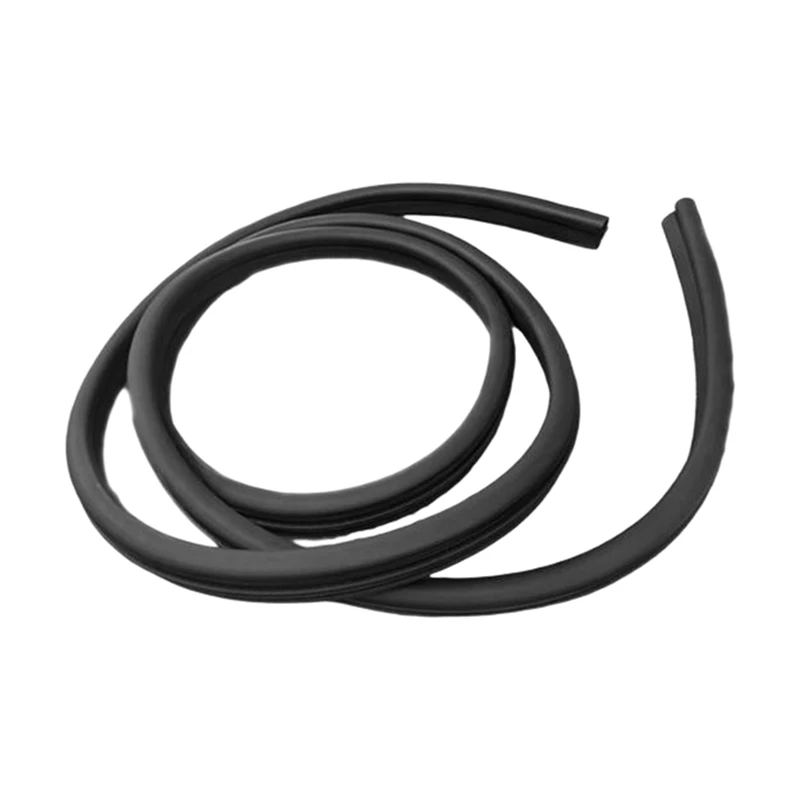 Super Sale Car Door Sealing Strip(Rear) 623110C010 is Suitable for Toyota Corolla, RAV4, Toyota Land Cruiser Toyota Camry 2pcs