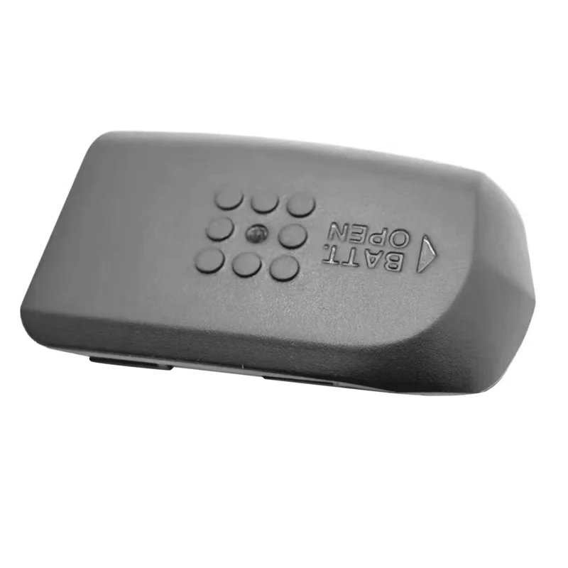 Couvercle de porte de compartiment de batterie pour Yongnuo, couvercle de compartiment de batterie, déclencheur de flash RT, YN-E3 YNE3-RT, 1 PC