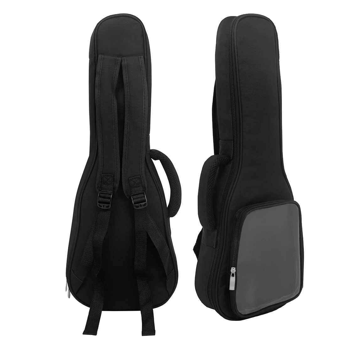 IRIN 23 Inch Ukulele Case Oxford Waterproof Mini Guitar Bag 4 Strings Hawaiian Guitar Backpack Ukulele Guitar Parts Accessories