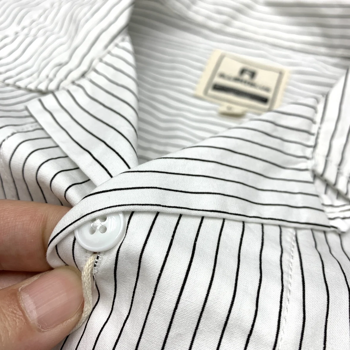 2025年夏新作 日本風レトロ半袖キューバカラーストライプシャツ メンズ ハイストリート 100%綿 ウォッシュド カジュアル ルーズブラウス