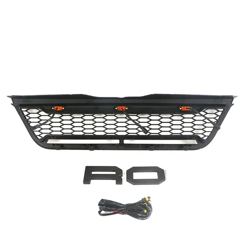 automotive exterior accessories panal parrilla pick up auto parts car grills fit for Explorer 2002 - 2005