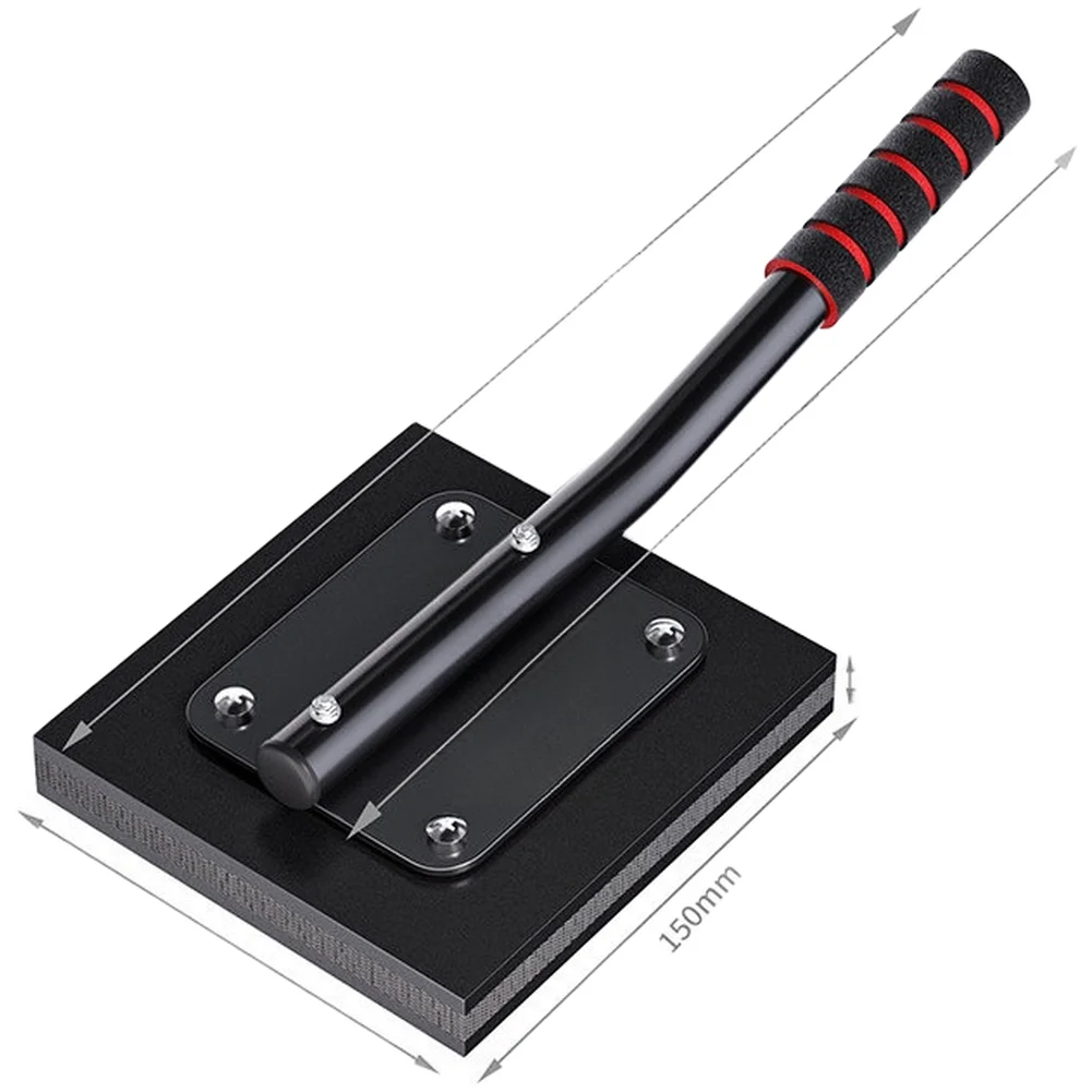 For Tile Installation Tapping Board Made of Rubber for Use with Ceramic Porcelain and Natural Stone For Tile Materials