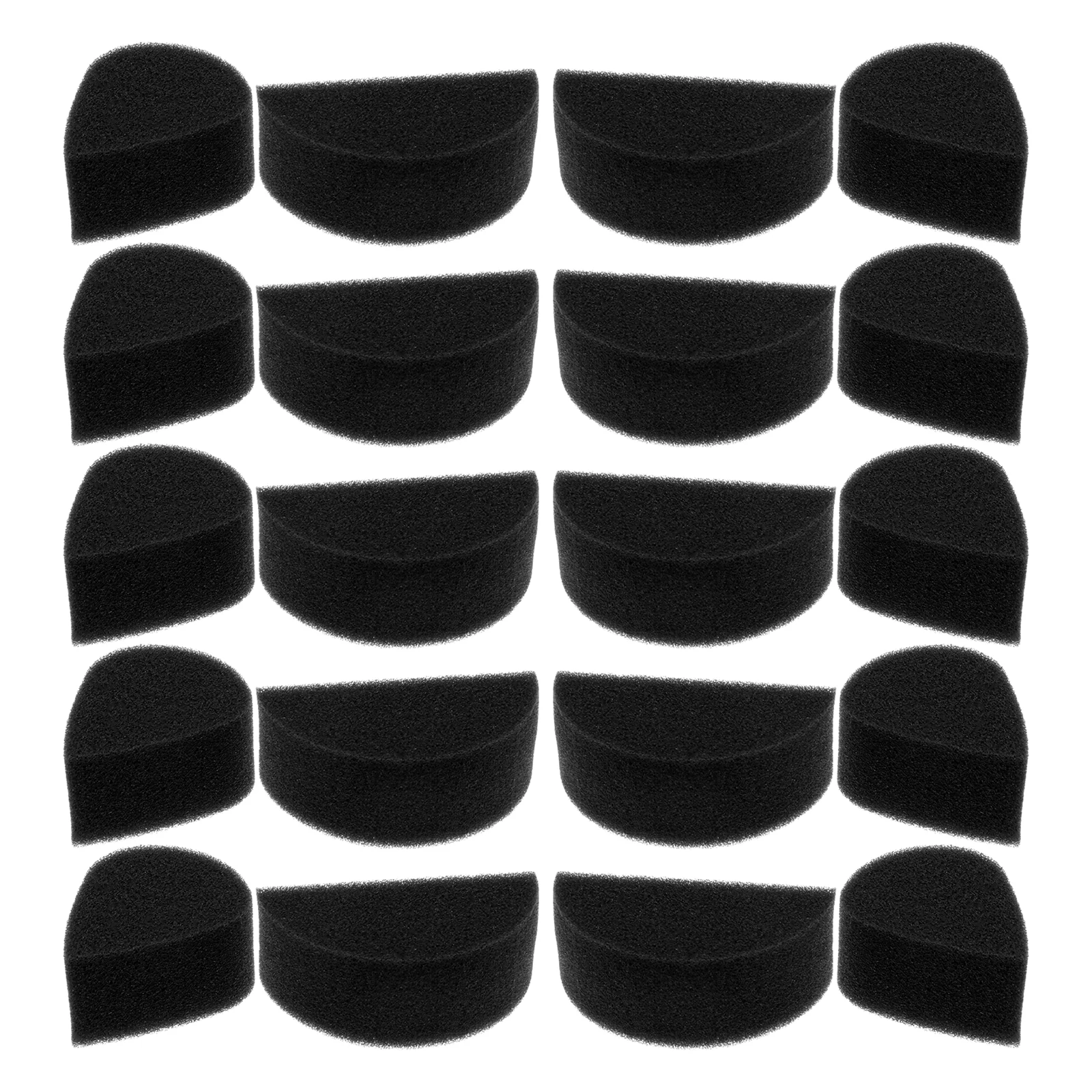 

24Pcs Face Paint Sponges Kit Gentle Skin Safe Beauty Sponges for Makeup Application Body Art Design Coat Holiday