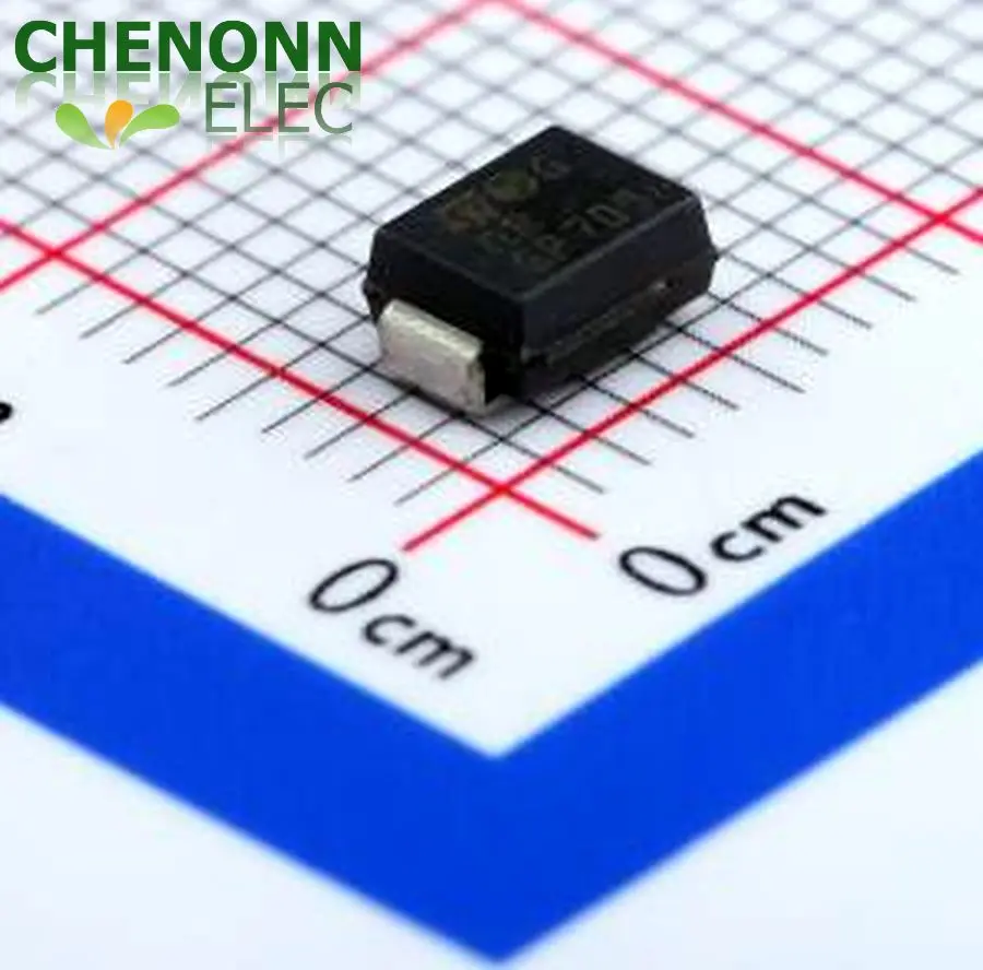 100PCS/LOT SM6T30CA (TVS Diodes)
