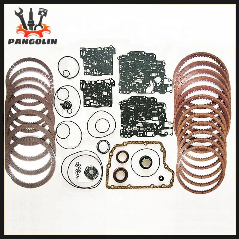 Transmission Rebuild kit Overhaul Seals TF70SC For SUZUKI VOLVO PEUGEOT TF70-SC Transmission Drivetrain Flywheels Parts