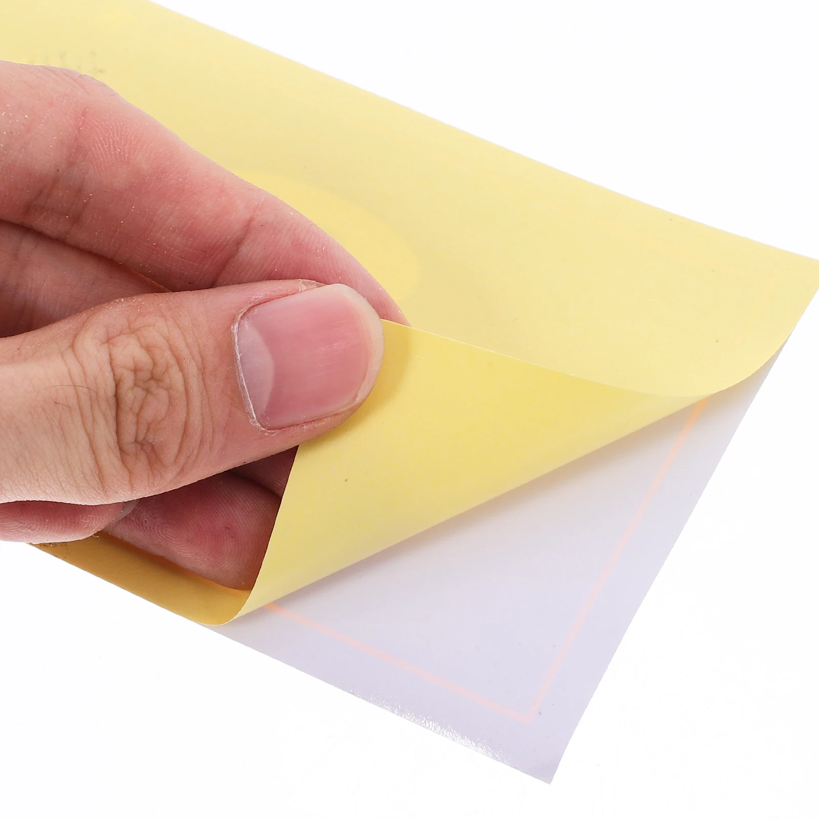 

10 Sheets Election Label Stickers Voter Government Bumper Decals Republican Small Door Paper Voting Car Truck