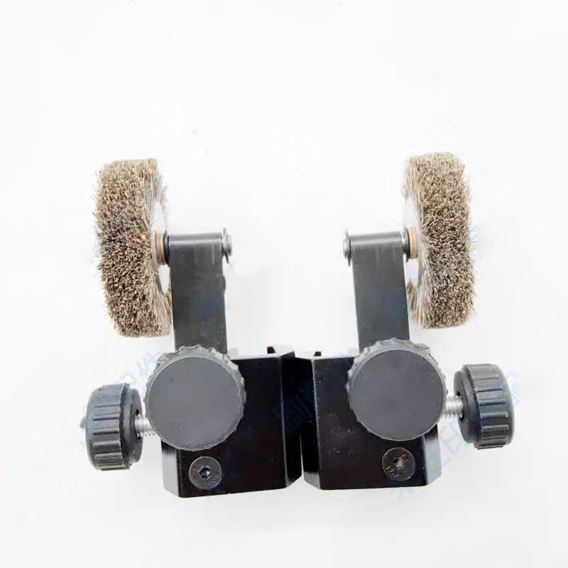 

1 Pair Brush Wheel Assembly Komori Printing Machinery Spare Parts Good Quality