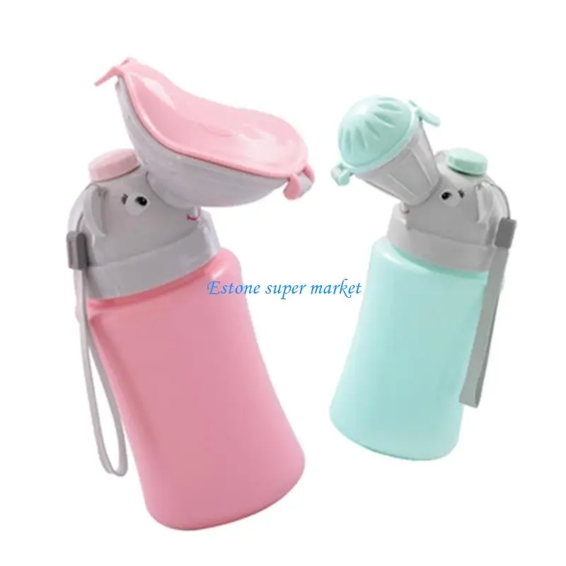 

090B Baby Travel Urinal Portable Baby Child Potty Urinal Toilet Leak-proof Urgents