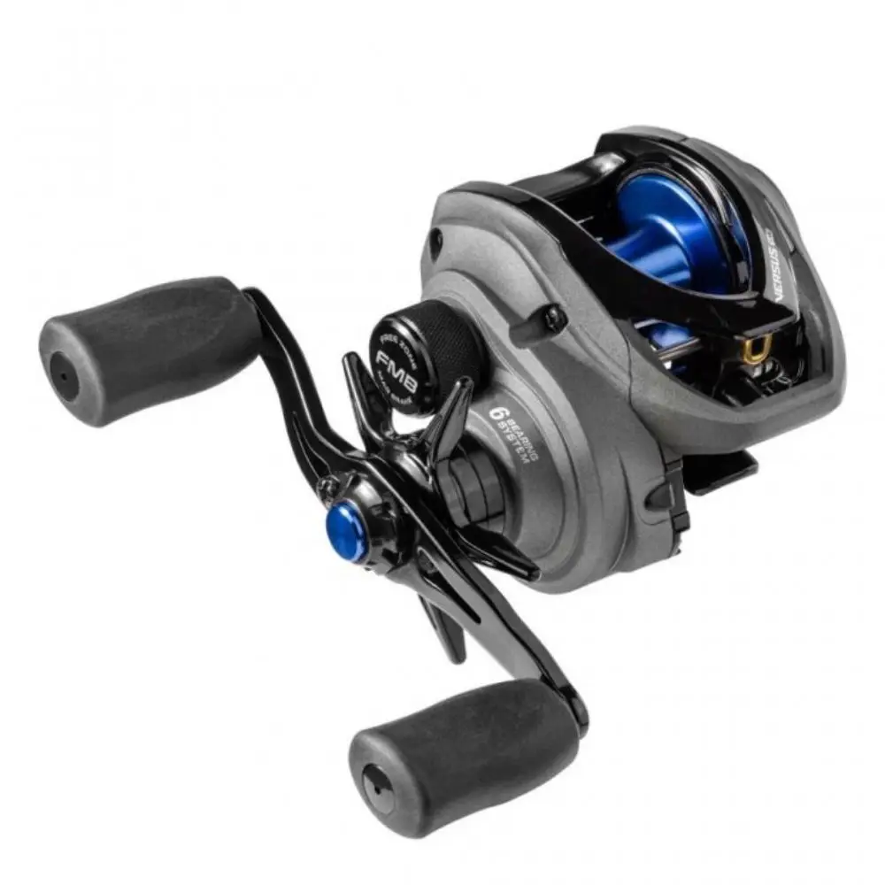 Marine Sports Versus SW reels 6000 SHI Right