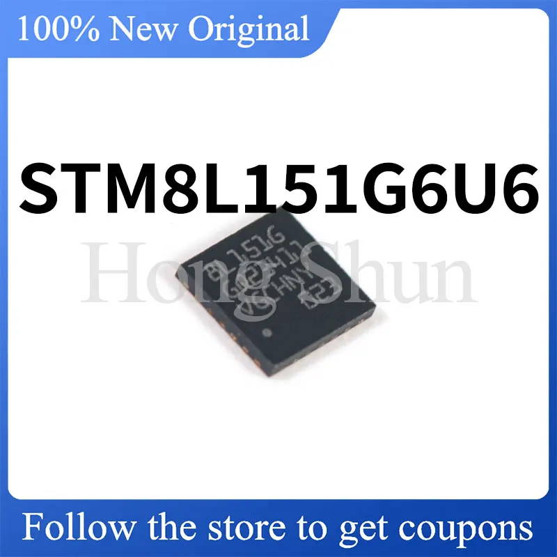STM8L151G6U6 Phone Case