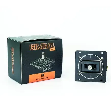 

FDF Frsky M7-Gimbal M7 Высокочувствительный карданный подвес с датчиком Холла для Taranis Q X7