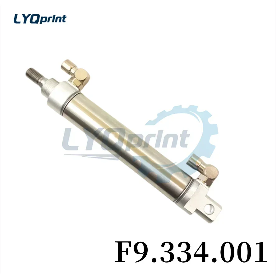 Best Quality Stroke 25*100 Cylinder F9.334.001/03 Pneumatic Cylinder Offset Printing Machine Spare Parts F9.334.001 Air Cylinder