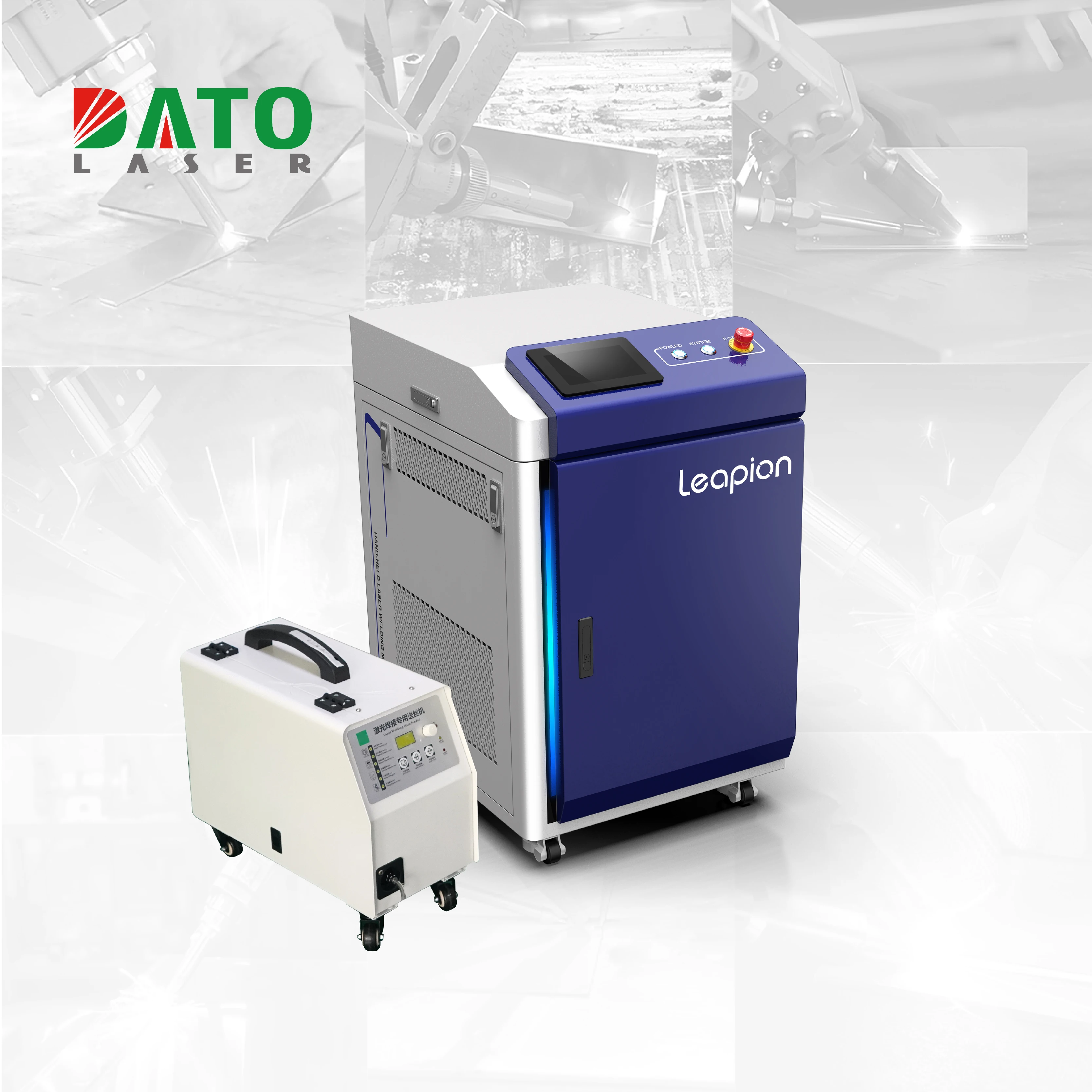 

High Quality Electronic Laser Welding Machine Handheld Laser Welder 1000w Laser Welding 3 in 1