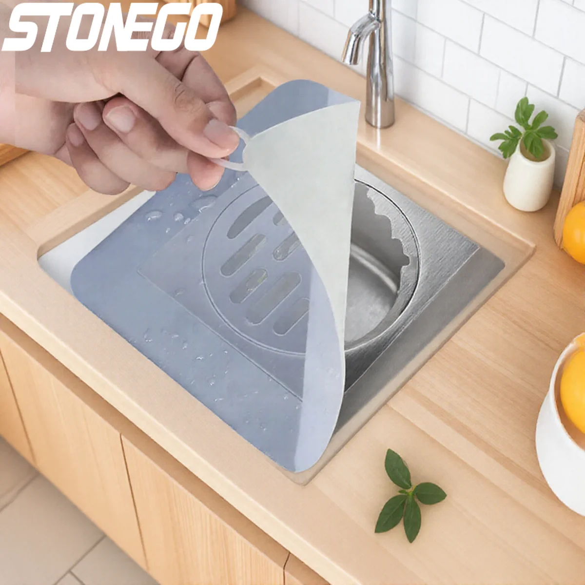 

Силиконовый сливной дезодорант для пола, крышка для ванной комнаты, защита от насекомых, уплотнение, защита от запаха, канализационная труба, раковина, напольная крышка