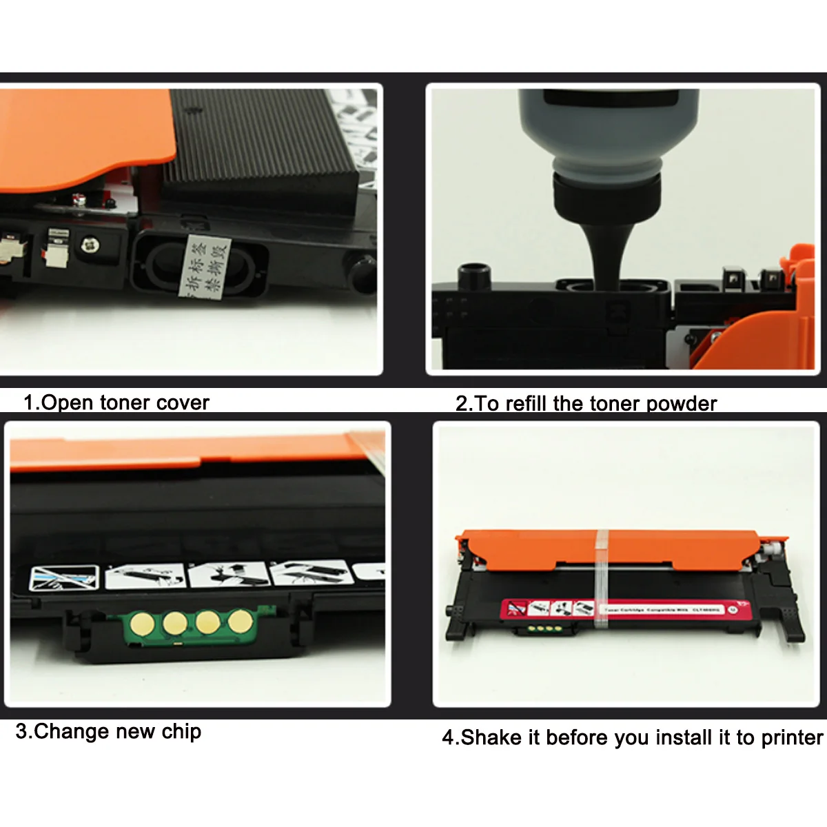 Kaseta z tonerem do HP Color LaserJet/Laser Jet MFP 150 178 179 MFP179 nwg fnw fwg MFP178nw MFP178nwg MFP179fnw MFP179fwg