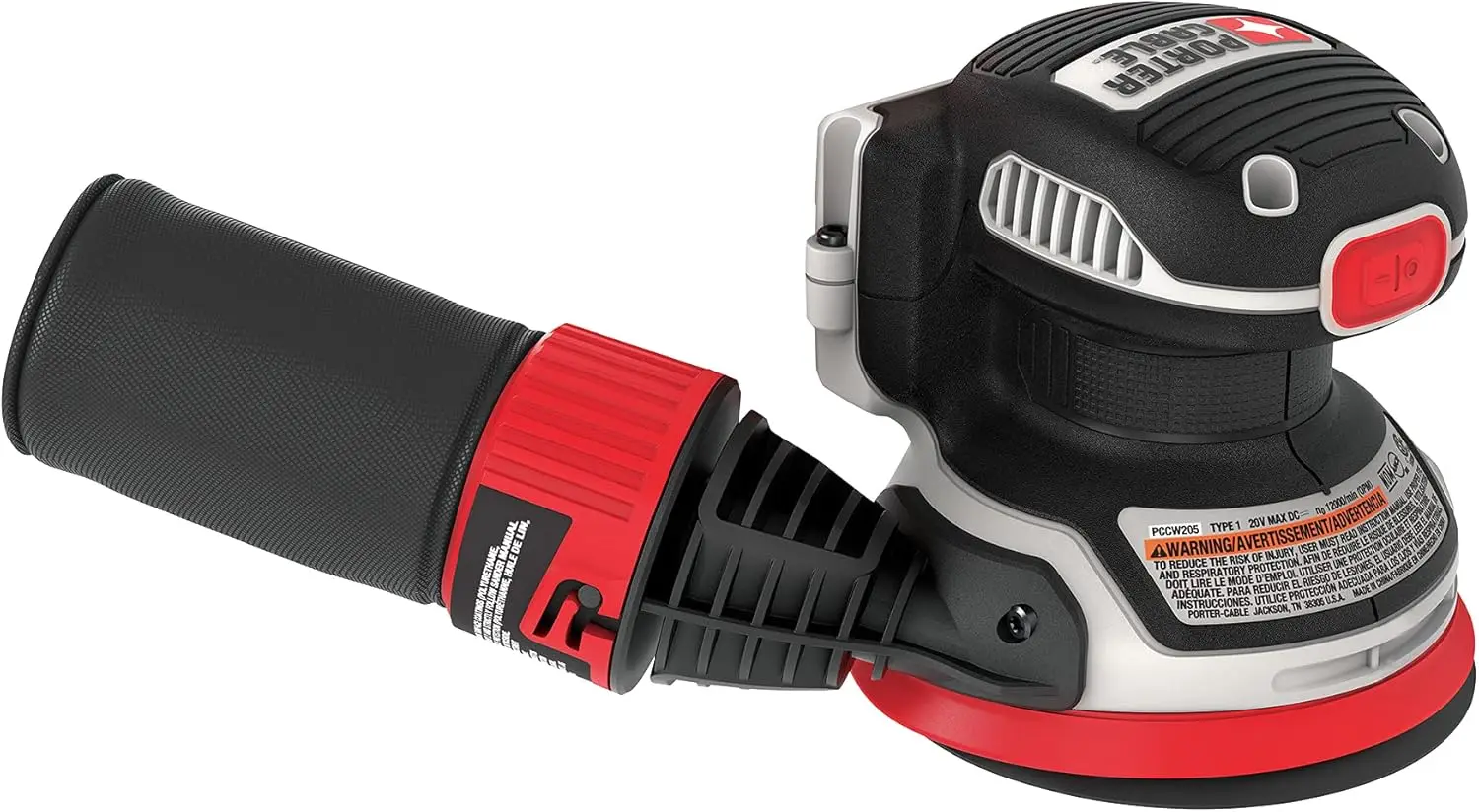 

20V MAX* Random Orbital Sander, Cordless, 5-Inch, Tool Only, drum sander , belt sander machine