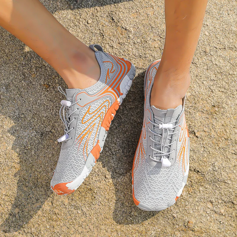 

2025 Beach Shoes, Five-Finger Water Shoes, Wading Shoes, Fishing and Swimming Shoes, Diving Shoes, Comprehensive Fitness Shoes, Yoga Running Shoes