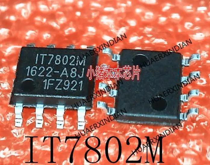 IT7802M 7802M SOP-8 Asli Baru Tersedia