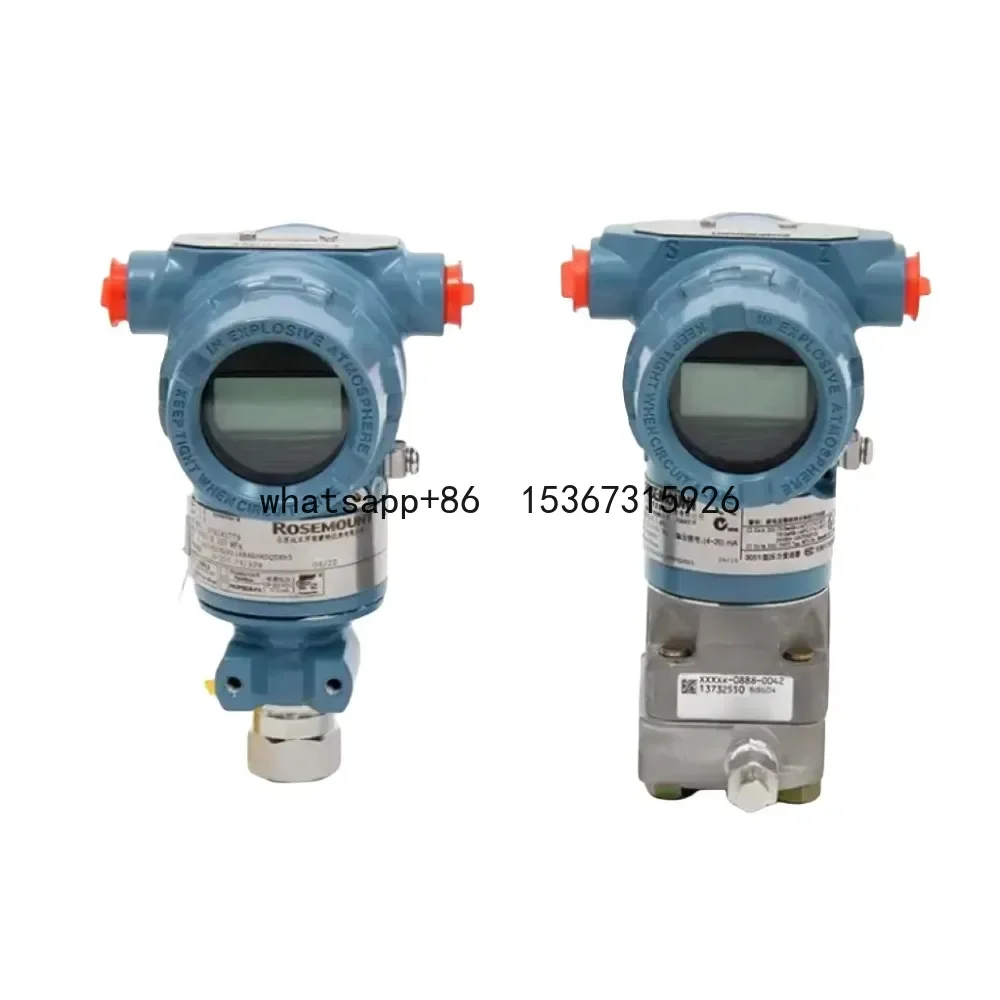 

replace Rosemounte 3051DP Different Pressure Transmitters 3051GP in stock