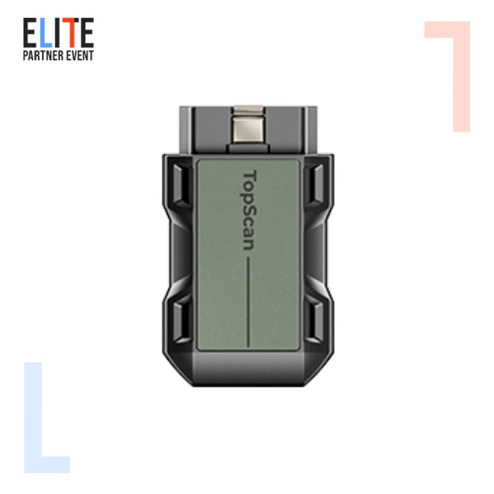 TOPDON Topscan Lite 70+ Brands 8 Reset Functions OBD2 Bi-Directional Full System Diagnosis Car Diagnostic OBD2 Scanner
