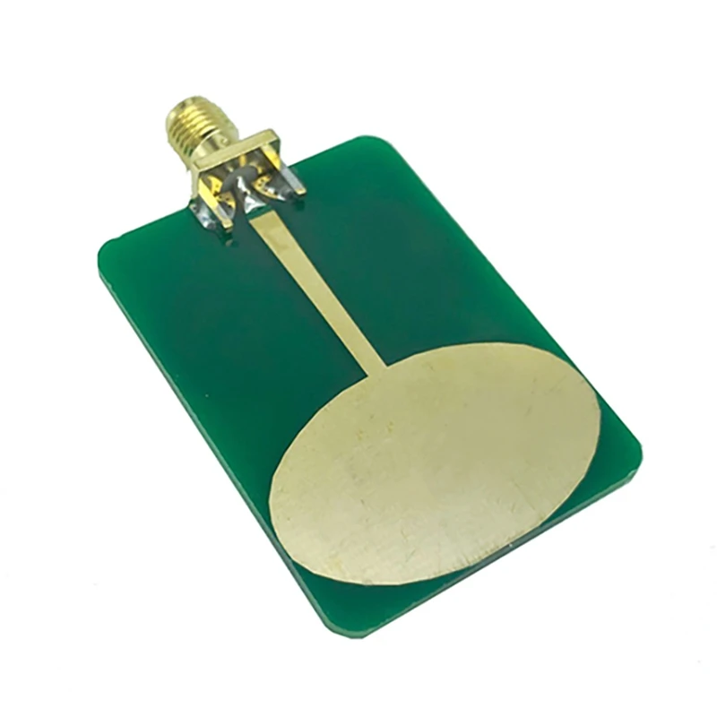 Antenna Ultra Wideband, Radio Frequency Antenna UWB-2 2.8Ghz-11Ghz Ultra-Wideband Omnidirectional Antenna