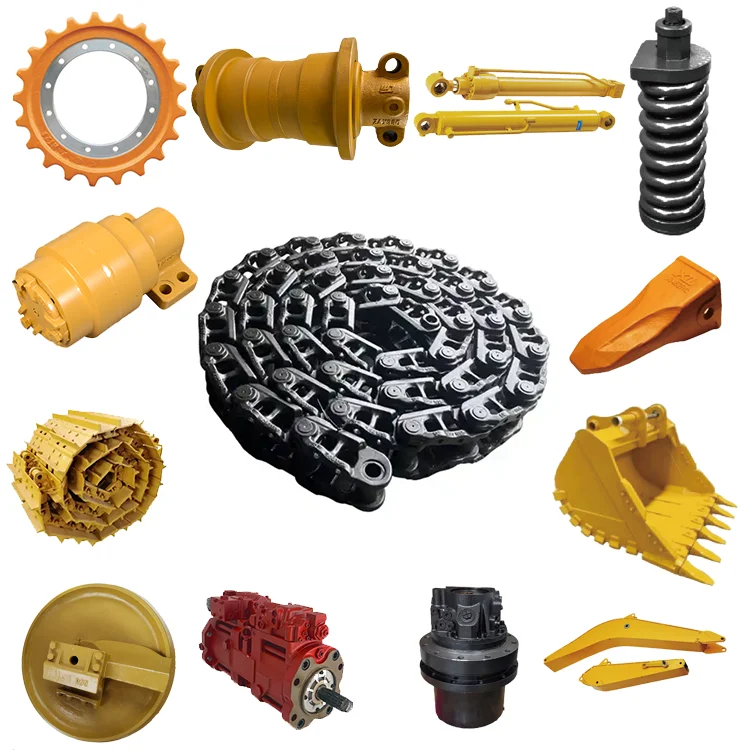 

Cat Pc150 Pc138us-10 134-32-00020 Ex-15 Undercarriage Parts Link 205-32-k0050 Dozer D61 Track Chain