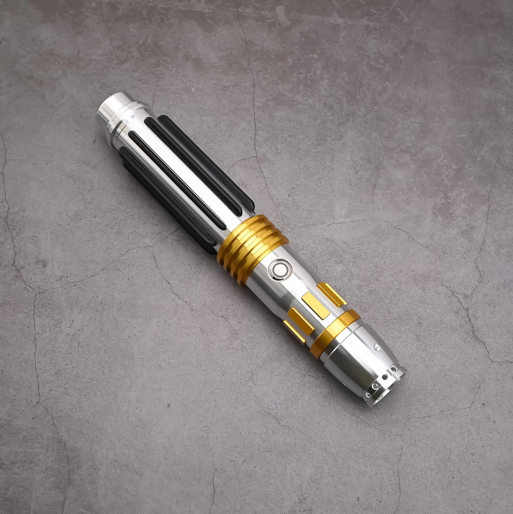 TXQSTUDIO Windu SE RGB NoePixel ليزر السيف السلس سوينغ المعادن هيلت السيف بلوتوث التحكم الألوان تغيير تأثيري FOC #6