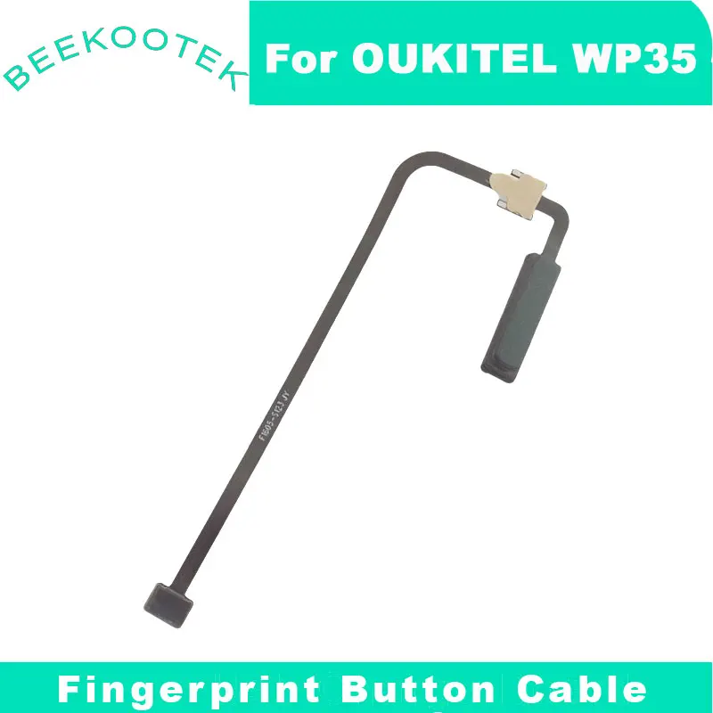 Original OUKITEL WP35 WP39 WP35 Pro WP35S Fingerprint Button Sensor Cable Flex FPC Accessories For OUKITEL WP39 Pro Smart Phone