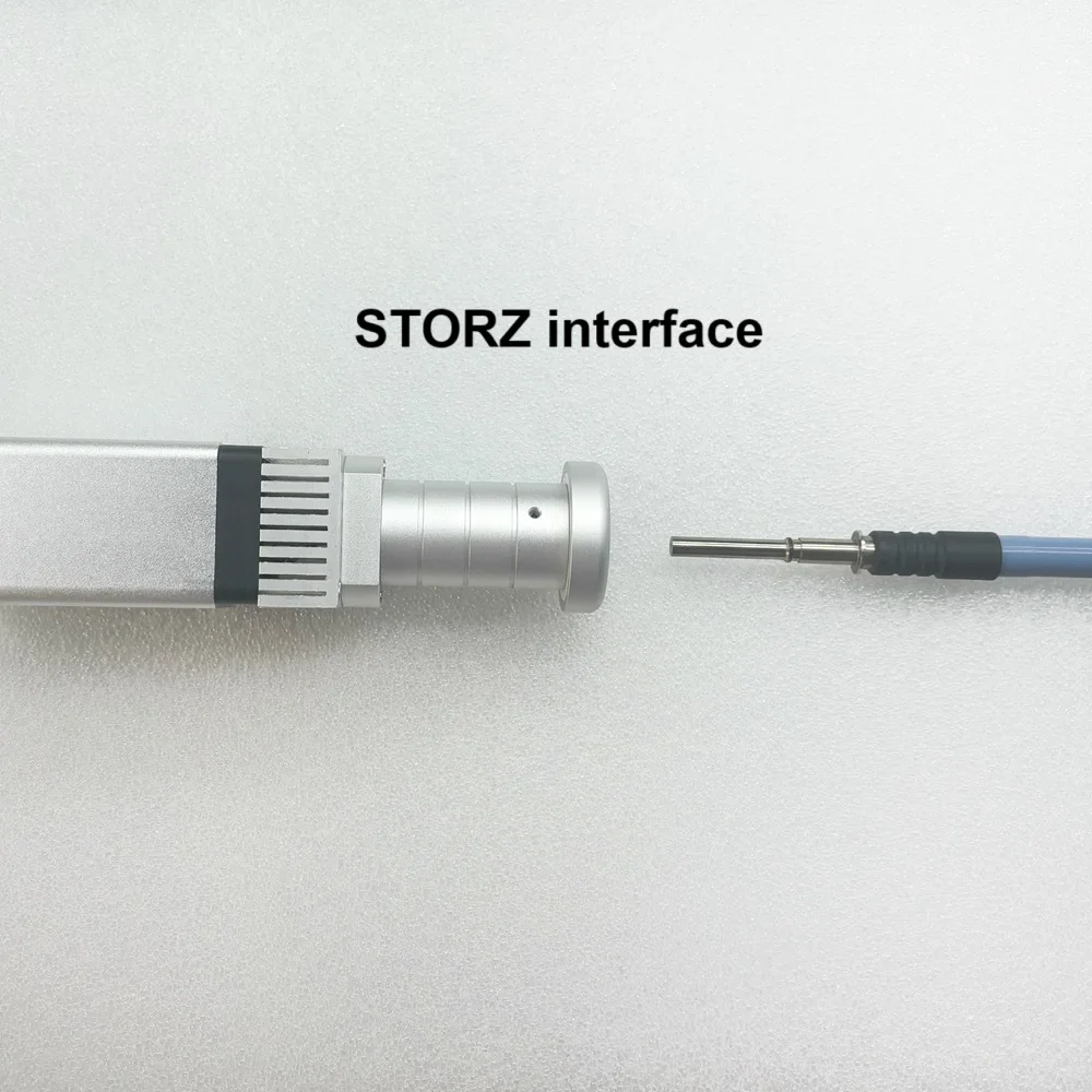 Modul LED sumber cahaya endoskop peralatan endo phlatlight endoskop 6500K