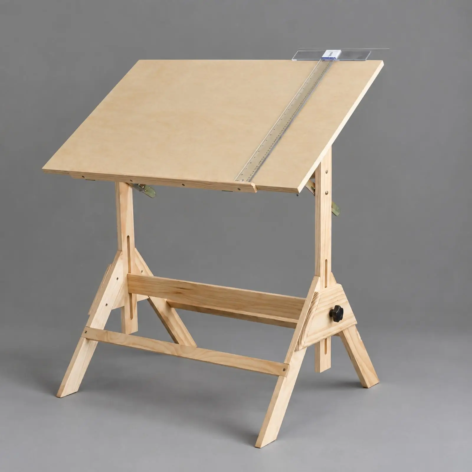 Holz-Zeichentisch mit Neigbare – Tables Bewertung und Preis
