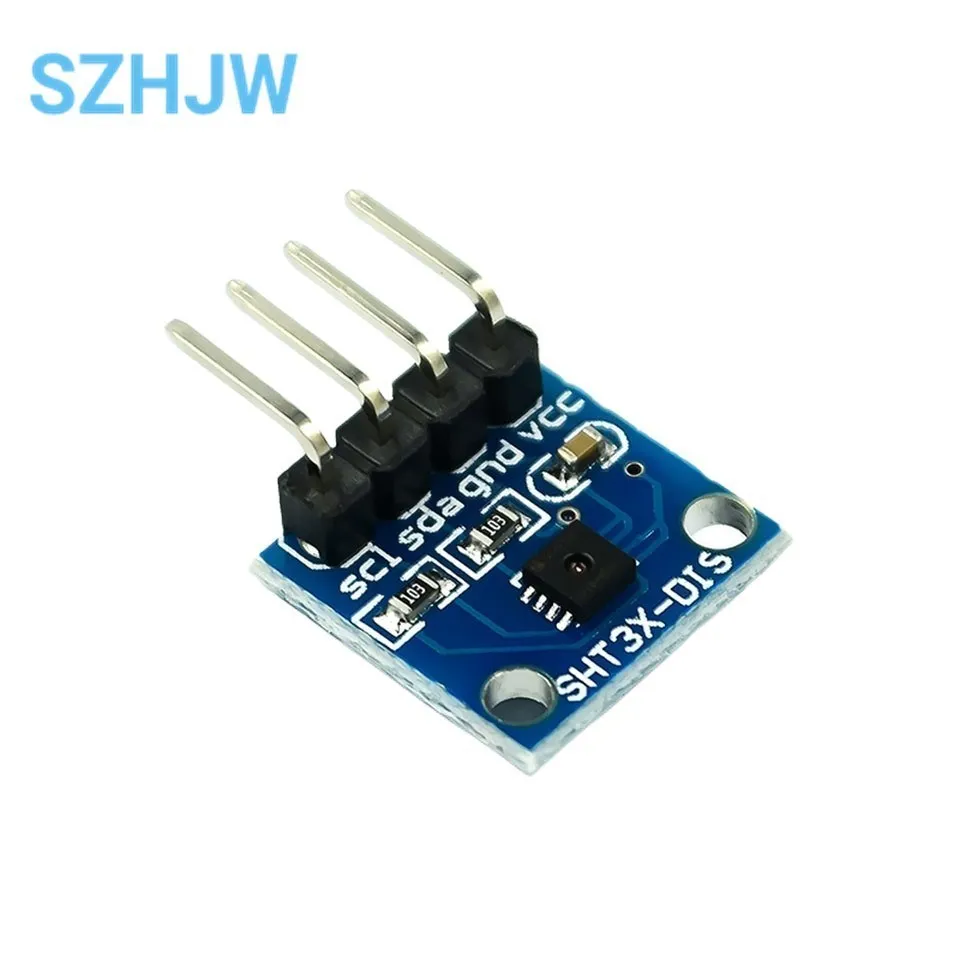 SHT30 SHT31 SHT35 temperature and humidity sensor module I2C communication numeric wide voltage