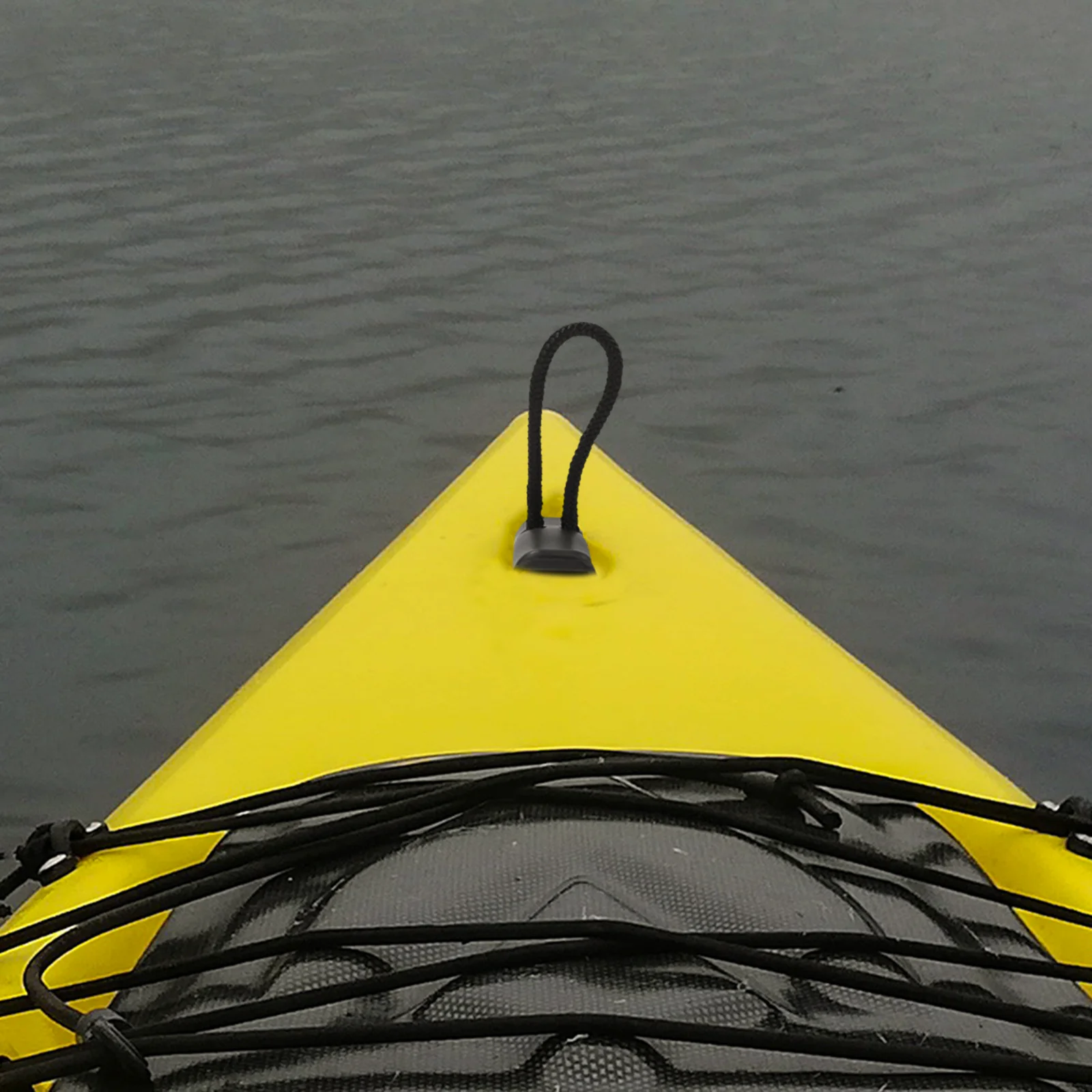 

1pc Nylon Carry Handle For Kayak Canoe Boat Durable Replacement Side Mount Pulling Handle Kit For Marine Watercraft Accessories