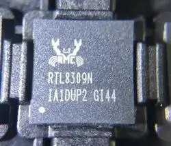 RTL8309N-CG RTL8309N 8 QFN64 Original, en stock IC de potencia