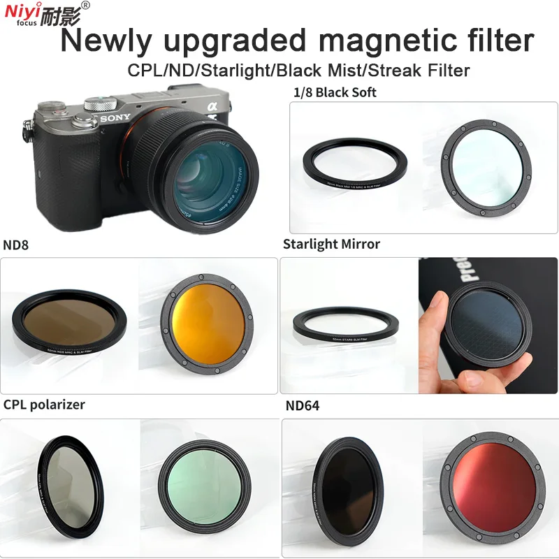 Magnetic Filter Cpl…
