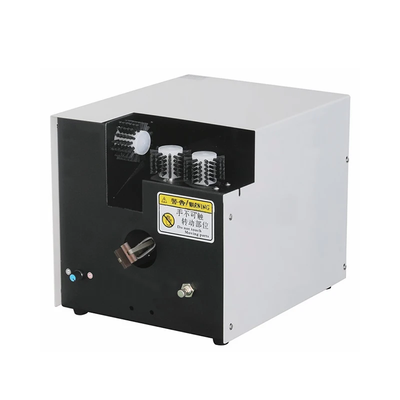 High Quality 8mm Multi-Function Shielded Splitter Braided Wire Brushing and Twisting Machine for Cable Manufacturing Max.8mm