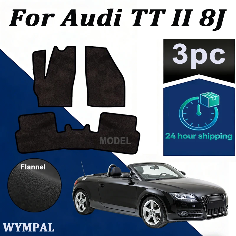 alfombrillas-de-terciopelo-delanteras-para-audi-tt-ii-8j-convertible-roadster-coupe-2006-2007-2008-2009-2010-2011-2012-2013-2014-negro