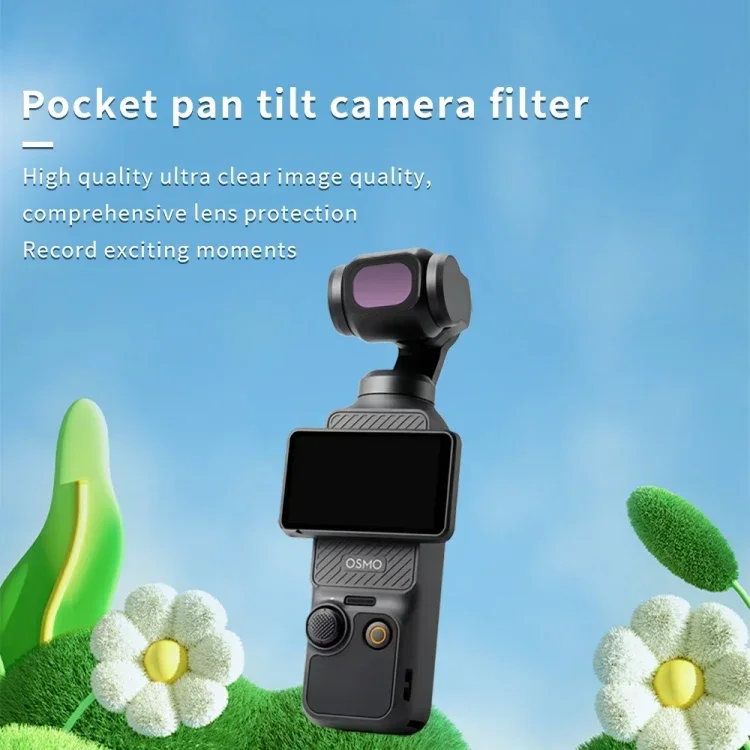 New For Camera Lens Filter 12 In 1 UV CPL ND/PL STAR NIGHT