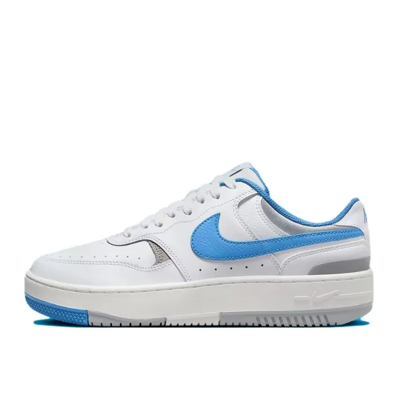 Nike Gamma Force Minimalist Comfortable Versatile Premium Durable Breathable Lightweight Low-Top Skate Shoes Women's DX9176-108