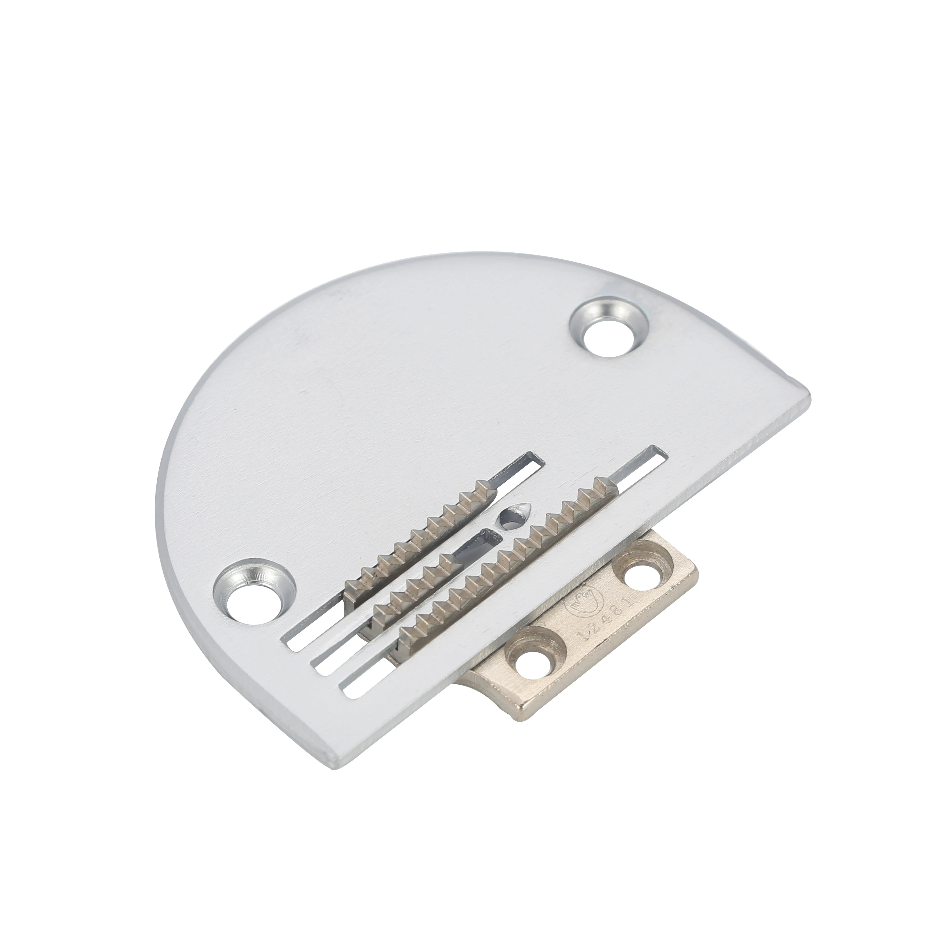 B14 B16B18 B20 B22 B24 B26 B28 B30 Needle Plate B1109-012-A00 And Feed Dog B1613-012-A0012481 For Single Needle Sewing Machine
