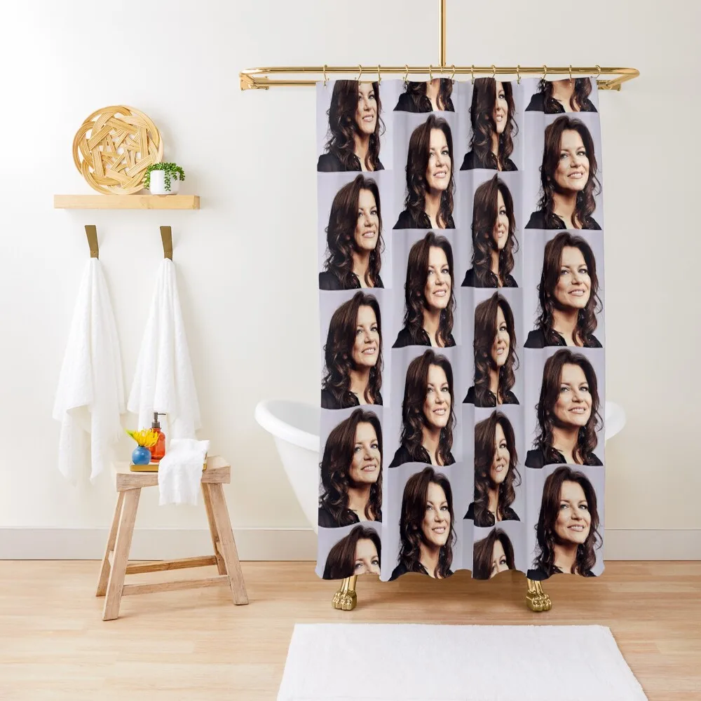 

Martina McBride Shower Curtain Luxury Bathroom Shower Bathroom Accessory Cute Shower Modern Showers For Bathroom Curtain