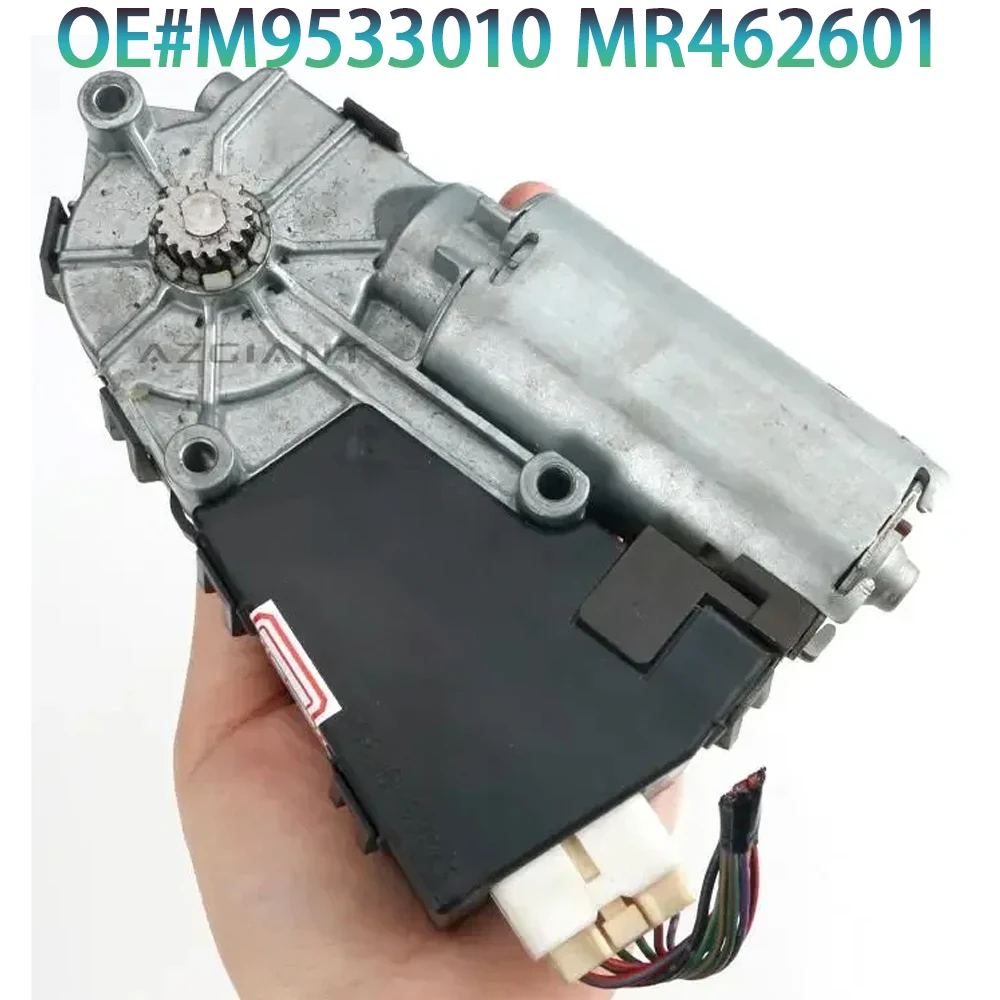 

Original sunroof glass opening closing motor gear assembly M9533010 MR462601 For Mitsubishi Pajero V73 V77 V93 V97 2003-2006