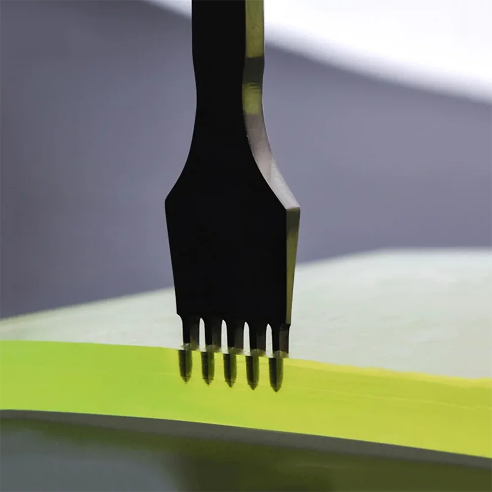 Polyurethane PU Plate for Leather Craft Punch Pad Elastic Rubber Die Cut Protect Desktop DIY Shock Absorber Tool Mat Translucent