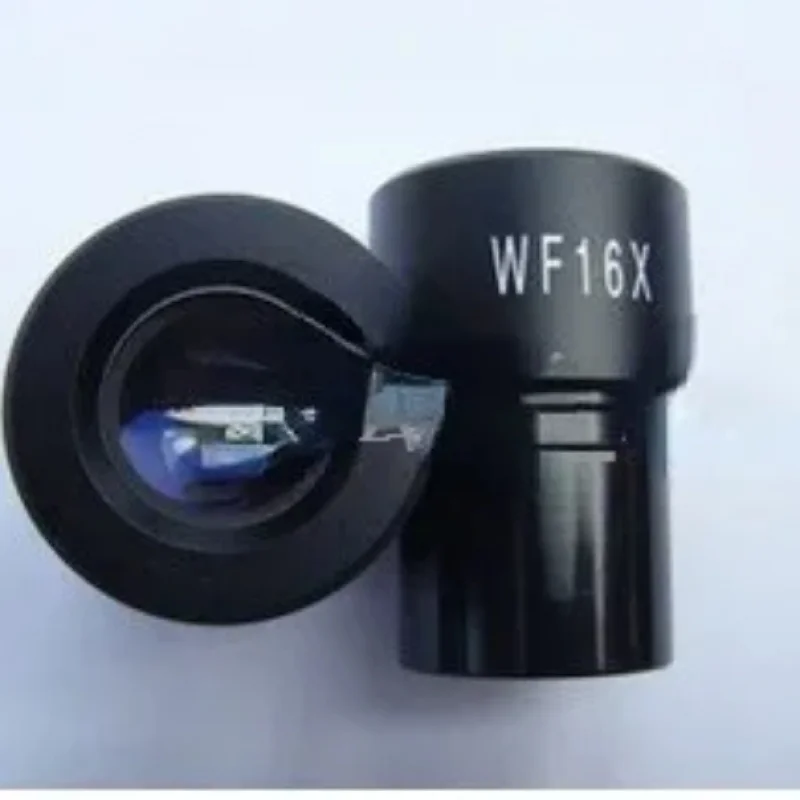 WF16X Wide-angle Eyepiece for Biological Microscope (field of View 13mm, Interface 23.2mm)