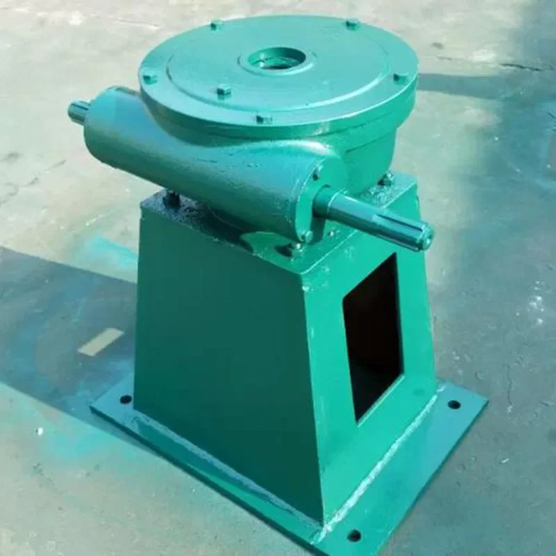 Hand hoist Water conservancy machinery Manual hand wrench River reservoir special single hanging point hand screw hoist
